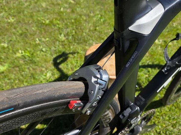 Trek Madone Project One karbon aero országúti kerékpár