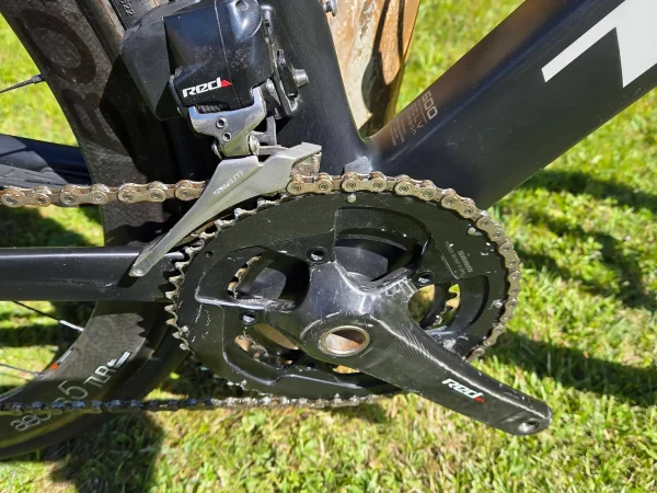 Trek Madone Project One karbon aero országúti kerékpár