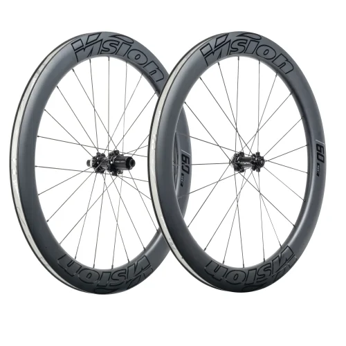 Vision SC 60 Disc TLR karbon tárcsafékes országúti kerékszett