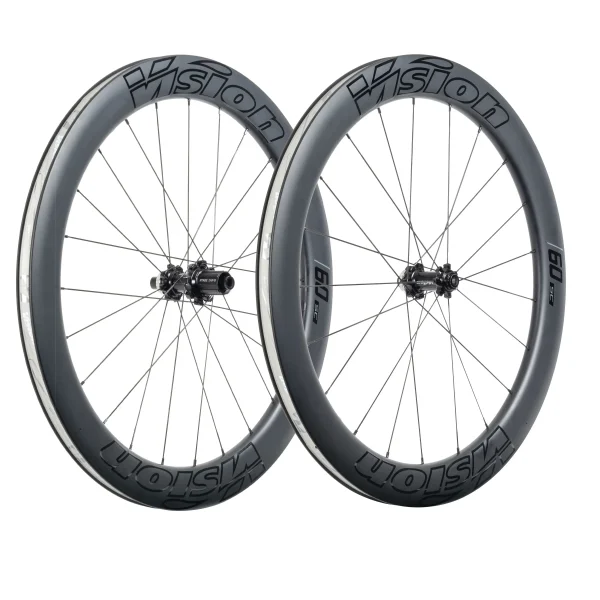 Vision SC 60 Disc TLR karbon tárcsafékes országúti kerékszett