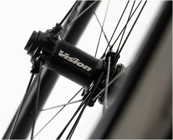 Vision SC 60 Disc TLR karbon tárcsafékes országúti kerékszett