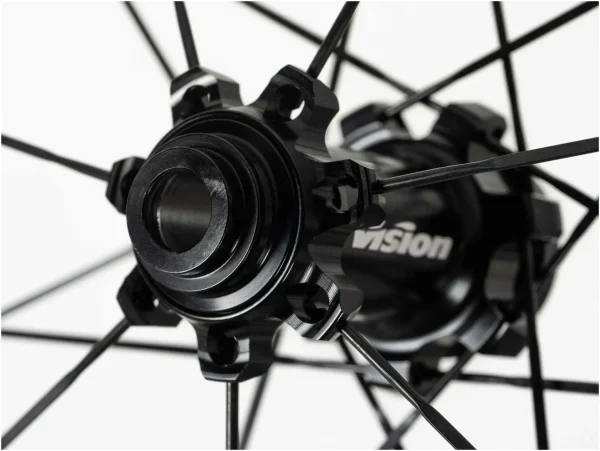 Vision SC 60 Disc TLR karbon tárcsafékes országúti kerékszett