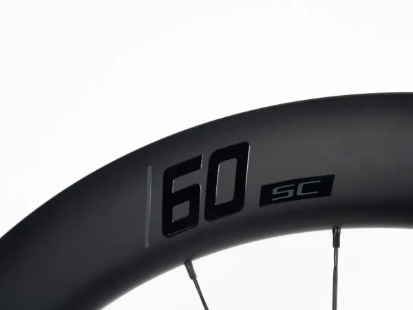 Vision SC 60 Disc TLR karbon tárcsafékes országúti kerékszett