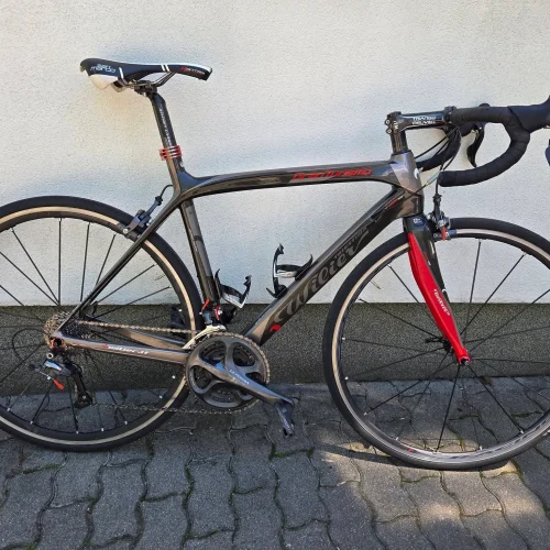 Wilier GranTurismo karbon országúti kerékpár