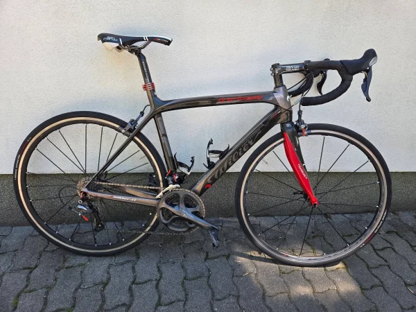 Wilier GranTurismo karbon országúti kerékpár