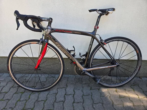 Wilier GranTurismo karbon országúti kerékpár
