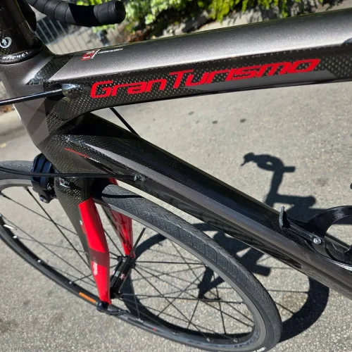 Wilier GranTurismo karbon országúti kerékpár