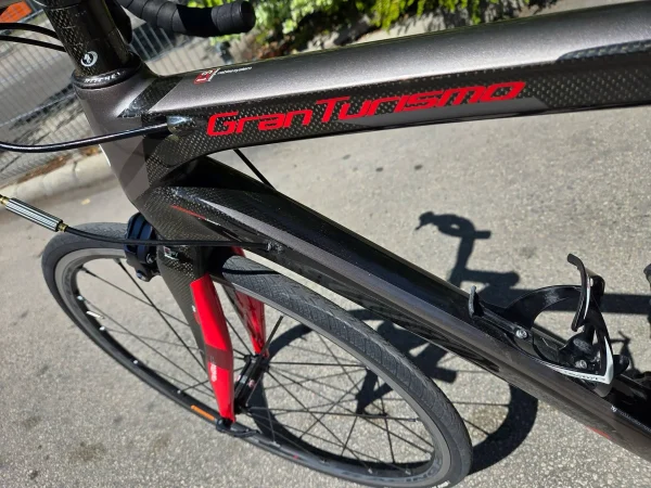 Wilier GranTurismo karbon országúti kerékpár