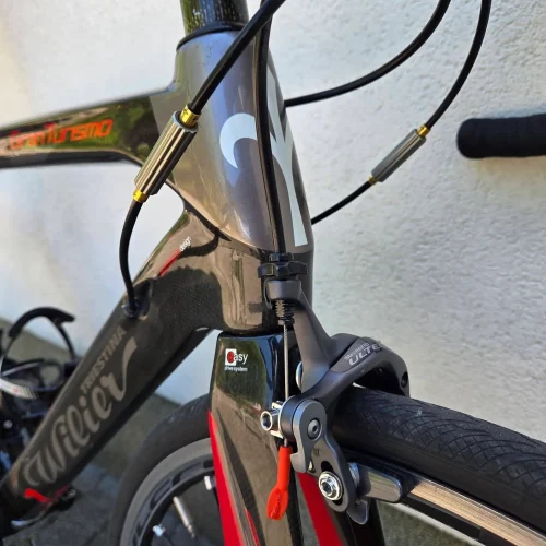 Wilier GranTurismo karbon országúti kerékpár