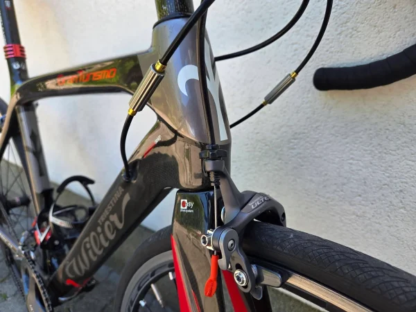 Wilier GranTurismo karbon országúti kerékpár