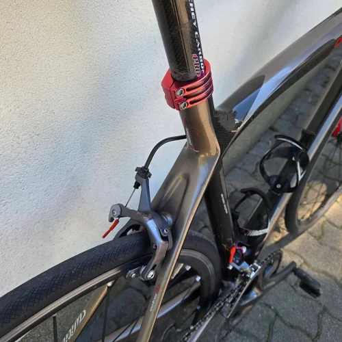 Wilier GranTurismo karbon országúti kerékpár