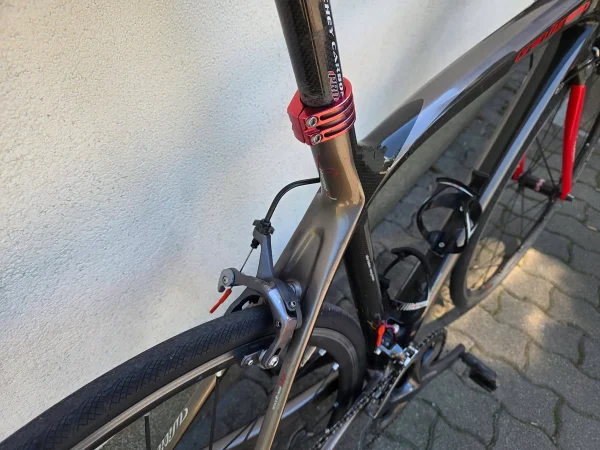 Wilier GranTurismo karbon országúti kerékpár