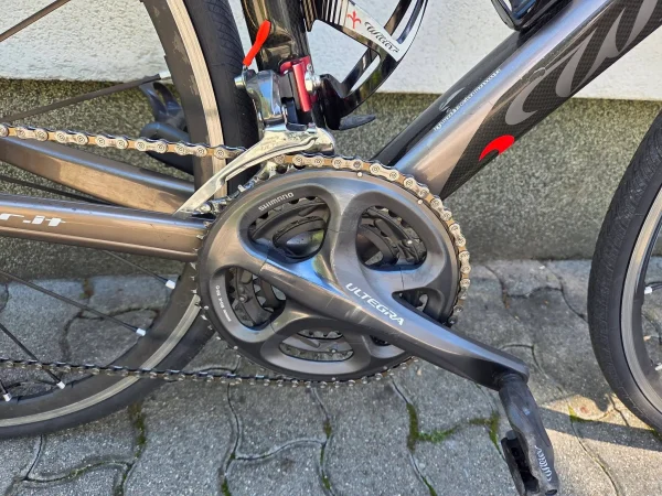 Wilier GranTurismo karbon országúti kerékpár