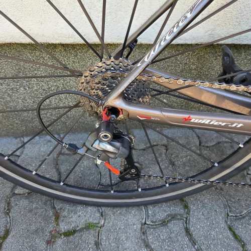 Wilier GranTurismo karbon országúti kerékpár