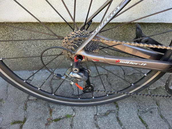 Wilier GranTurismo karbon országúti kerékpár