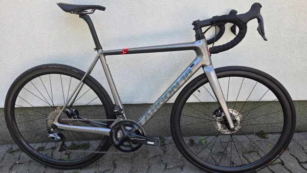 Argon18 Gallium Disc karbon tárcsafékes országúti kerékpár
