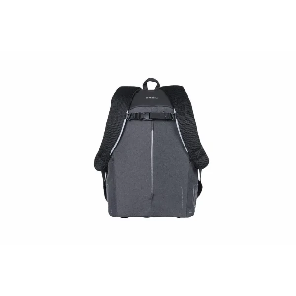 Basil B-Safe Commuter Nordlicht 13L kerékpáros táska hátizsák