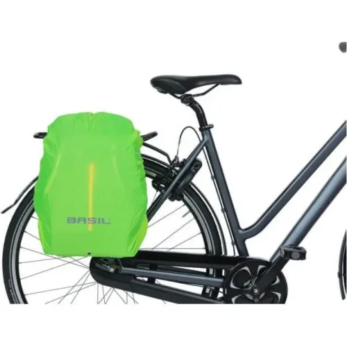Basil B-Safe Commuter Nordlicht 13L kerékpáros táska hátizsák