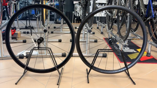 Cannondale HollowGram SL 35 felnifékes karbon országúti kerékszett