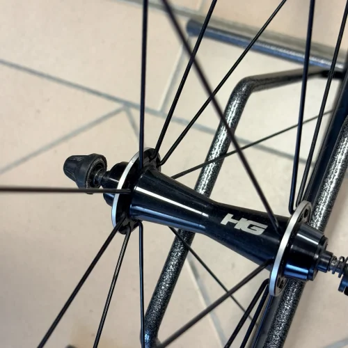 Cannondale HollowGram SL 35 felnifékes karbon országúti kerékszett