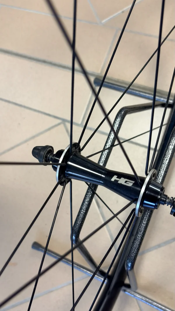 Cannondale HollowGram SL 35 felnifékes karbon országúti kerékszett