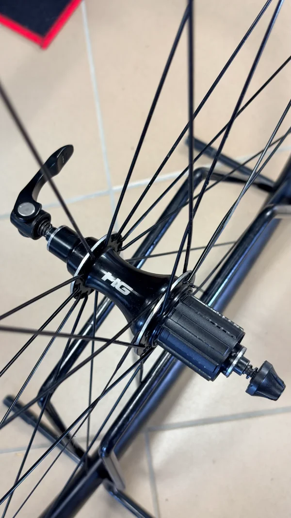 Cannondale HollowGram SL 35 felnifékes karbon országúti kerékszett