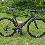 Canyon Ultimate CF SLX karbon országúti kerékpár