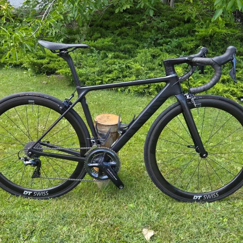 Canyon Ultimate CF SLX karbon országúti kerékpár