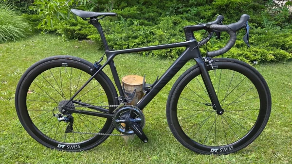 Canyon Ultimate CF SLX karbon országúti kerékpár
