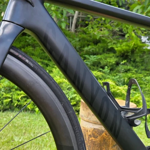 Canyon Ultimate CF SLX karbon országúti kerékpár