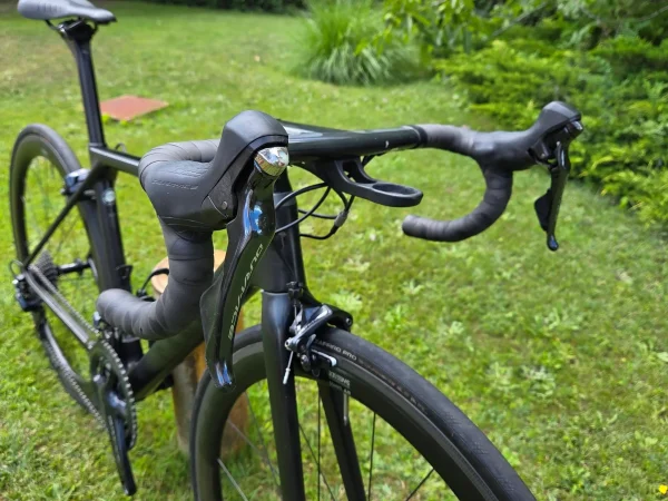 Canyon Ultimate CF SLX karbon országúti kerékpár