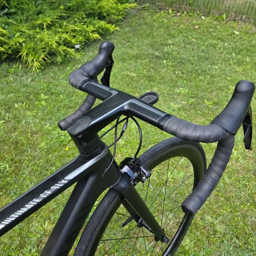 Canyon Ultimate CF SLX karbon országúti kerékpár