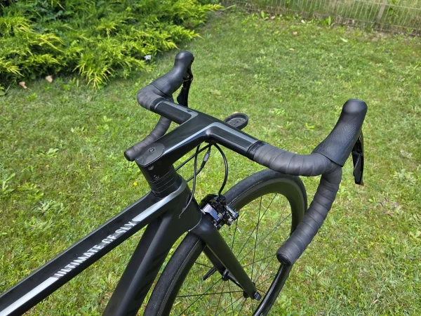 Canyon Ultimate CF SLX karbon országúti kerékpár