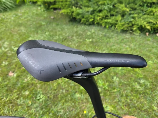 Canyon Ultimate CF SLX karbon országúti kerékpár