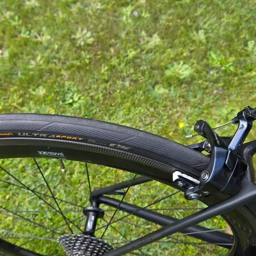 Canyon Ultimate CF SLX karbon országúti kerékpár