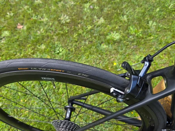 Canyon Ultimate CF SLX karbon országúti kerékpár