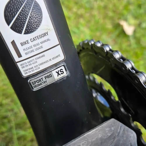 Canyon Ultimate CF SLX karbon országúti kerékpár