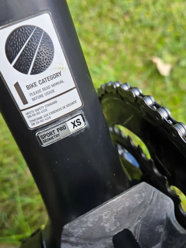 Canyon Ultimate CF SLX karbon országúti kerékpár