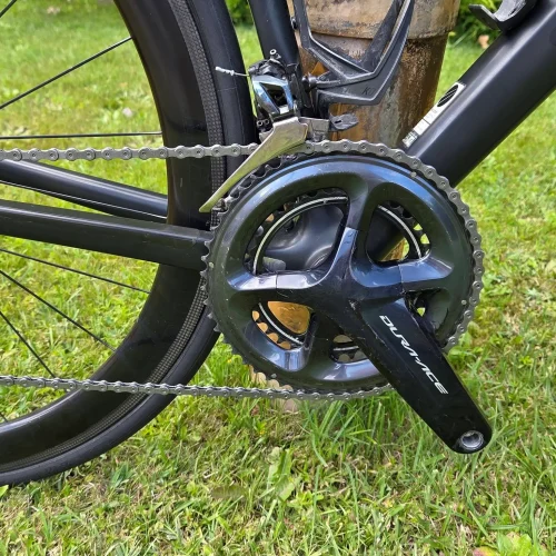 Canyon Ultimate CF SLX karbon országúti kerékpár