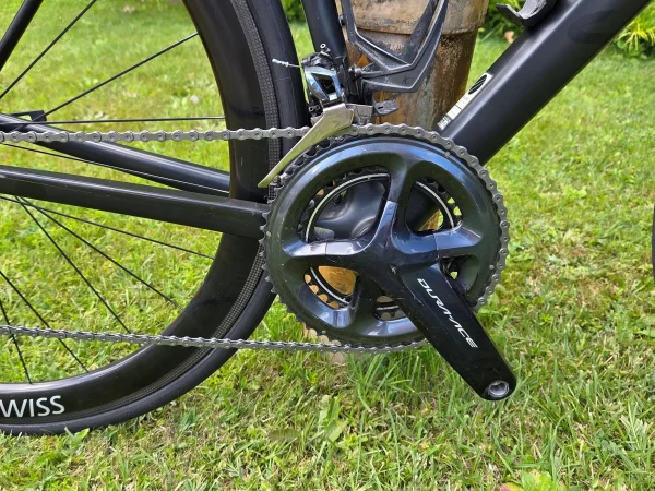 Canyon Ultimate CF SLX karbon országúti kerékpár