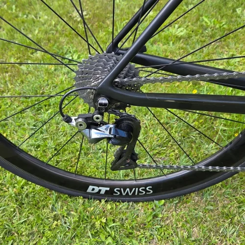 Canyon Ultimate CF SLX karbon országúti kerékpár