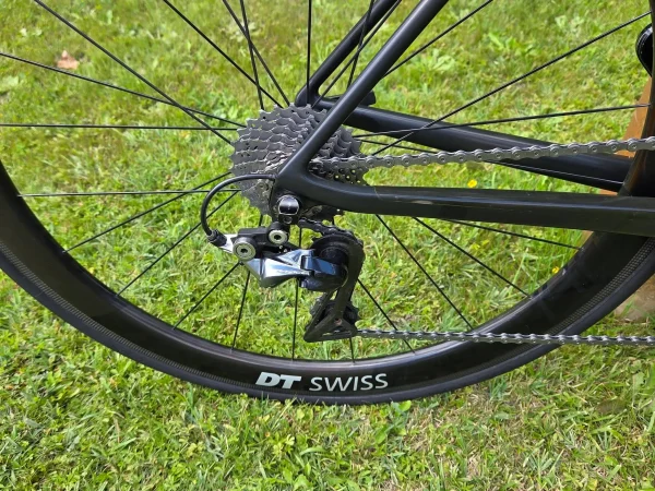 Canyon Ultimate CF SLX karbon országúti kerékpár