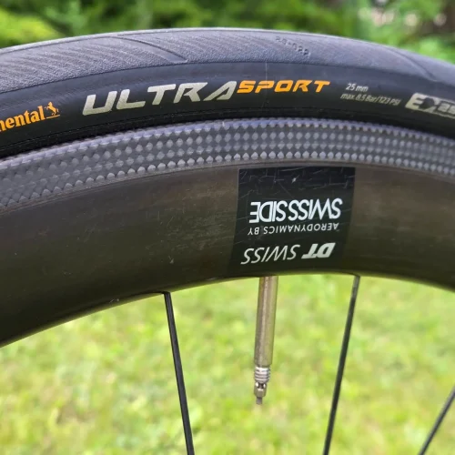Canyon Ultimate CF SLX karbon országúti kerékpár