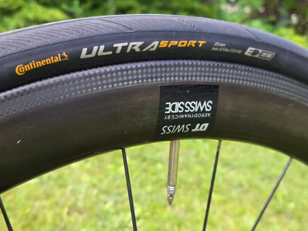 Canyon Ultimate CF SLX karbon országúti kerékpár