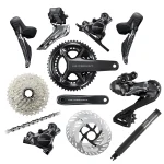 Shimano Ultegra R8170 12 sebességes elektromos tárcsafékes szett