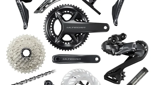Shimano Ultegra R8170 12 sebességes elektromos tárcsafékes szett