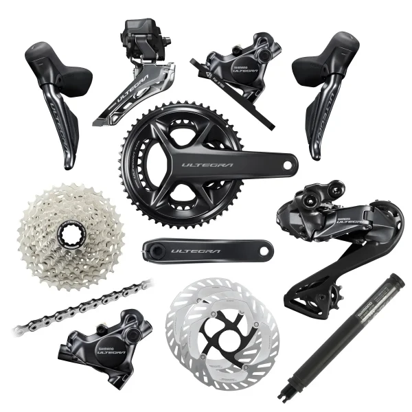 shimano-ultegra-r8170-12-sebesseges-elektromos-tarcsafekes-szett-00 Shimano Ultegra R8170 12 sebességes elektromos tárcsafékes szett