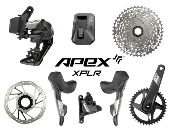 sram-apex-1x12-sebesseges-xplr-axs-elektromos-tarcsafekes-szett-00 SRAM Apex 1x12 sebességes XPLR AXS elektromos tárcsafékes szett