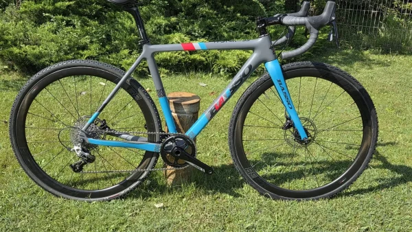 Basso Fastcross cyclocross karbon kerékpár