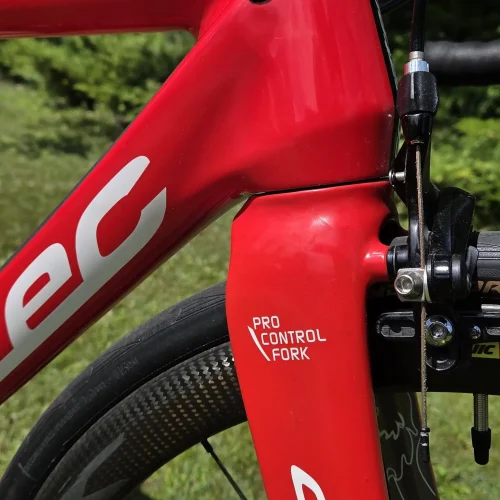 Corratec CCT Evo karbon országúti kerékpár